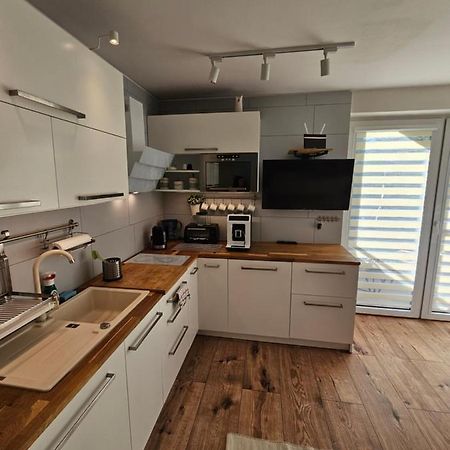 Sloneczny Apartament Jurata Exterior foto