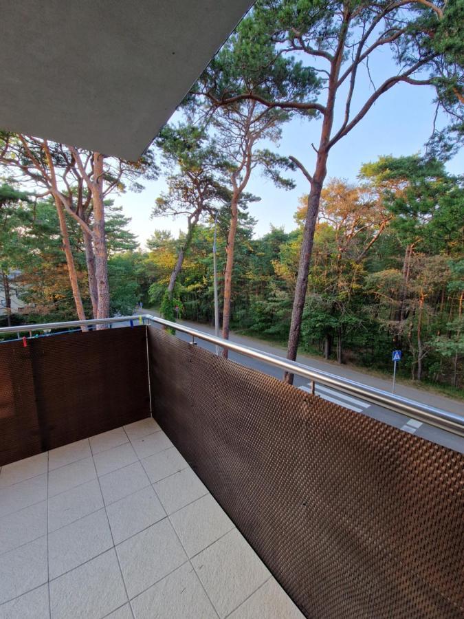 Sloneczny Apartament Jurata Exterior foto